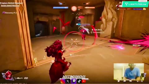 Wanda Turned Iron Man Into Scrap Metal 🔥