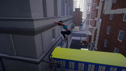 Special Delivery - skate.