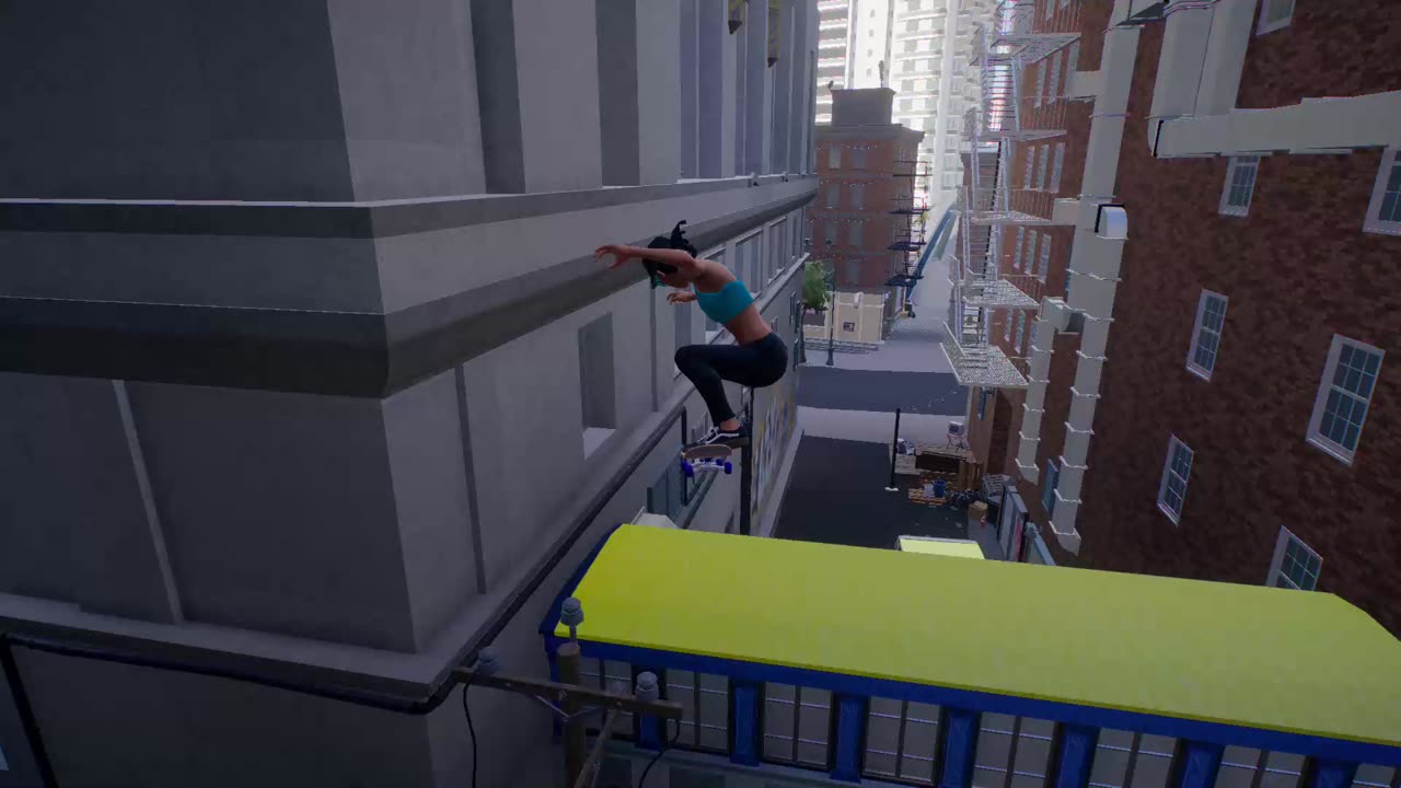 Special Delivery - skate.