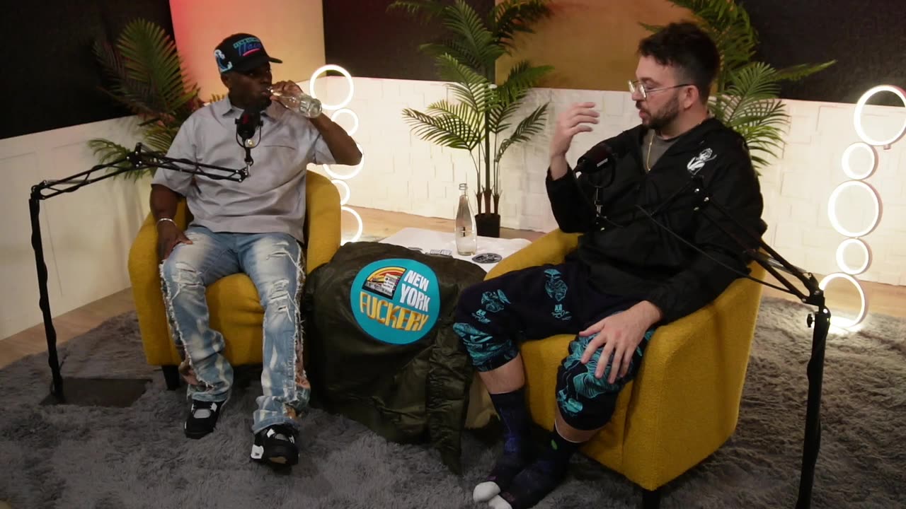 Convo with Kevooo Presents: The Designer Who Built His Brand from a Laundry Cart — PJ O’Rourke II