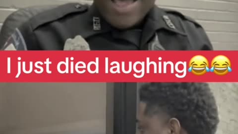 kid wanted to be just like daddy