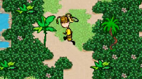 GBA Longplay The Rugrats Go Wild US