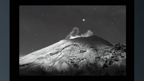🌋🤔 Why are UFOs Visiting Volcanoes? Uncover the Mystery! | TheTruthAbove