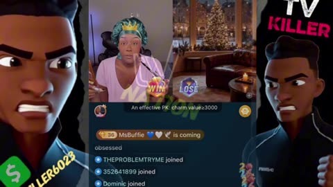 PRINCE J & MADAM LO TALKS TOMIKAY FUCKING A MARRIED MAN