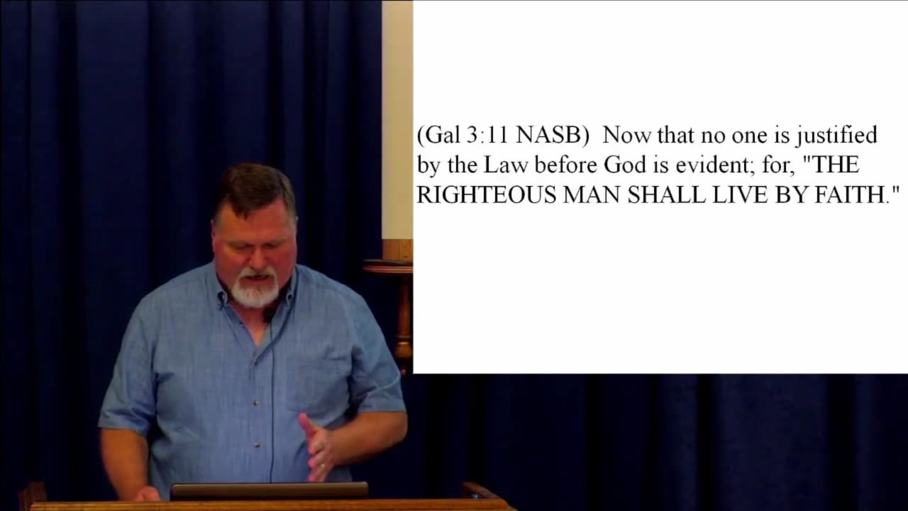 Hebrews 11 - What happens when we seek Him? 2018