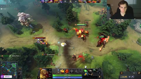 Сапорт‑огр: давим так, что враги плачут