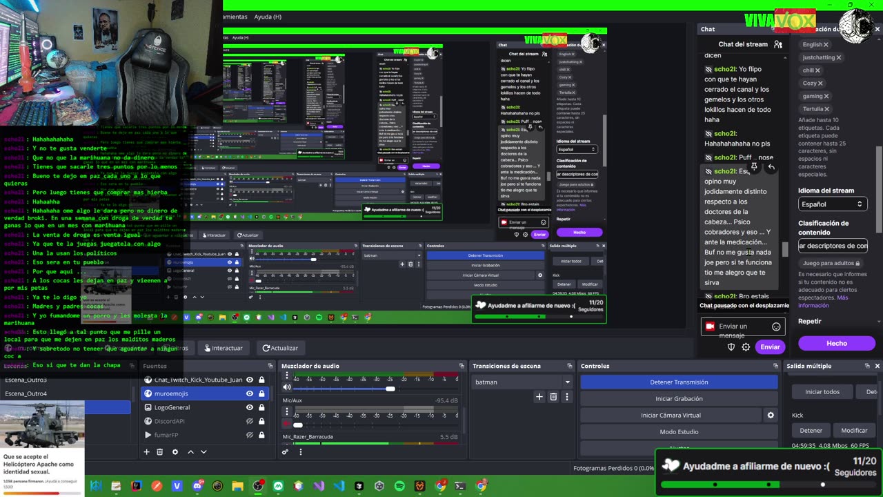 Trolling master extreme