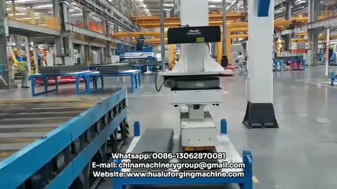 Plate Levelling Machine