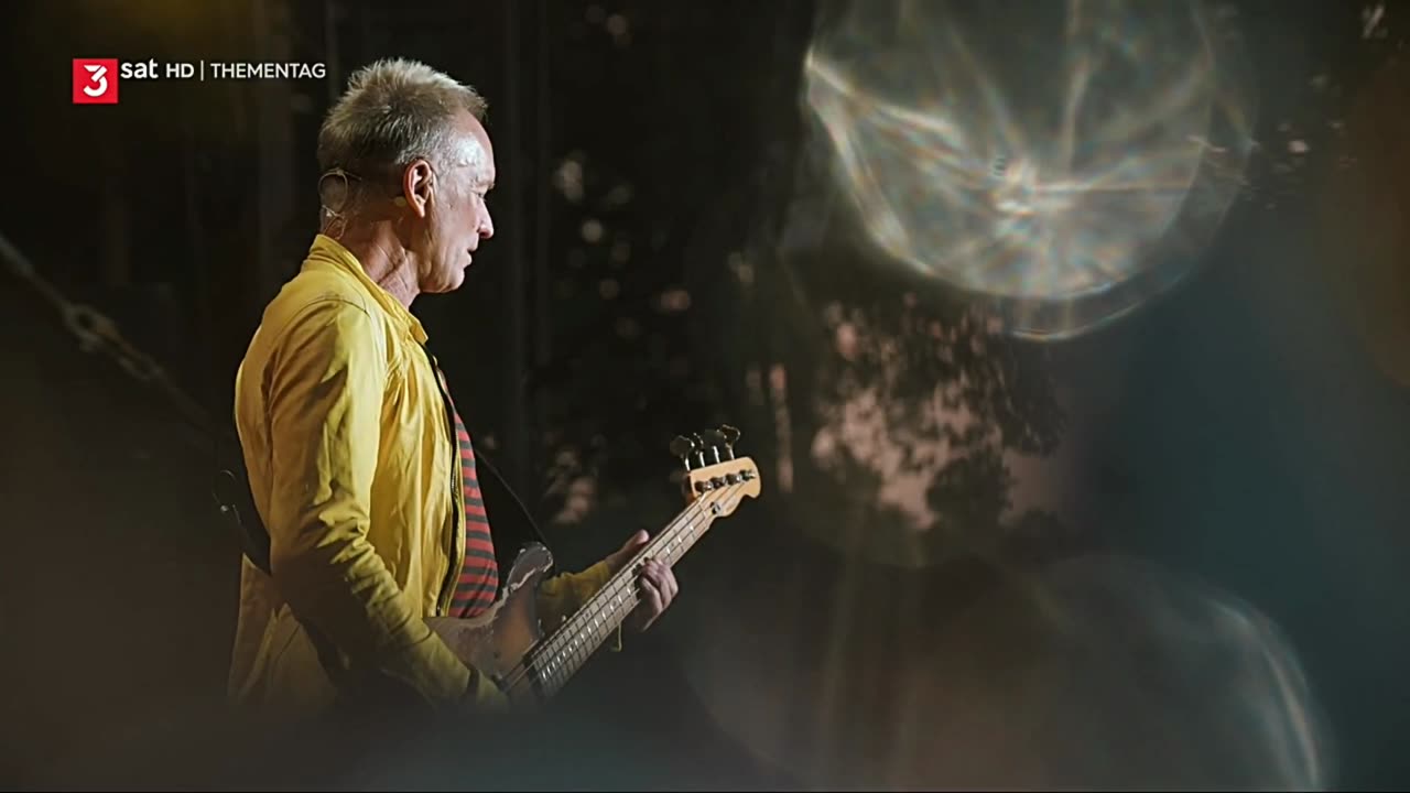 Fields of Gold - Sting (live)