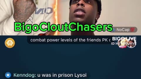 NOCAP & LYSOL FINALLY TALK & CEECEE IS THE SUBJECT 😱