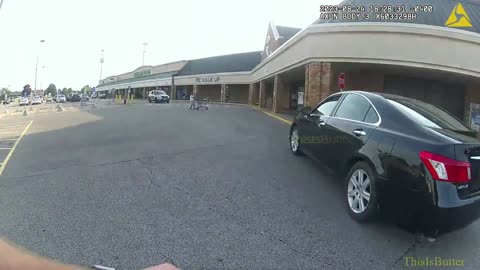 Officer acquitted in shooting death of Ta’Kiya Young, a pregnant mother accused of shoplifting