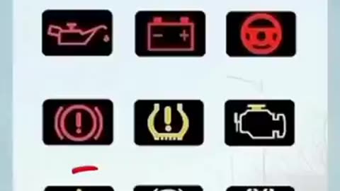 7 Dangerous signs in your car 🔥💯