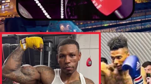 It's ON! Aaron the Plumber vs Blueface on Brandrisk!