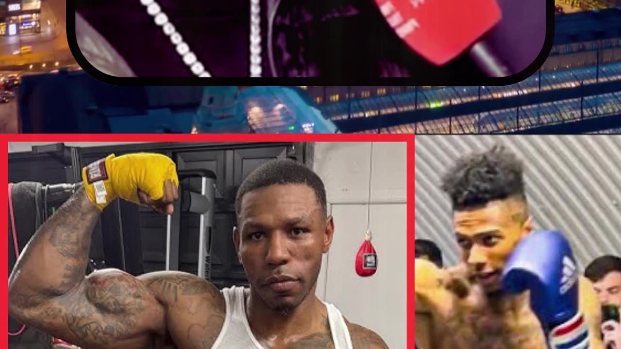 It's ON! Aaron the Plumber vs Blueface on Brandrisk!