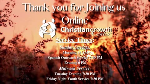 Friday Night Youth Revival Live! | Rev. Vaughn Morton