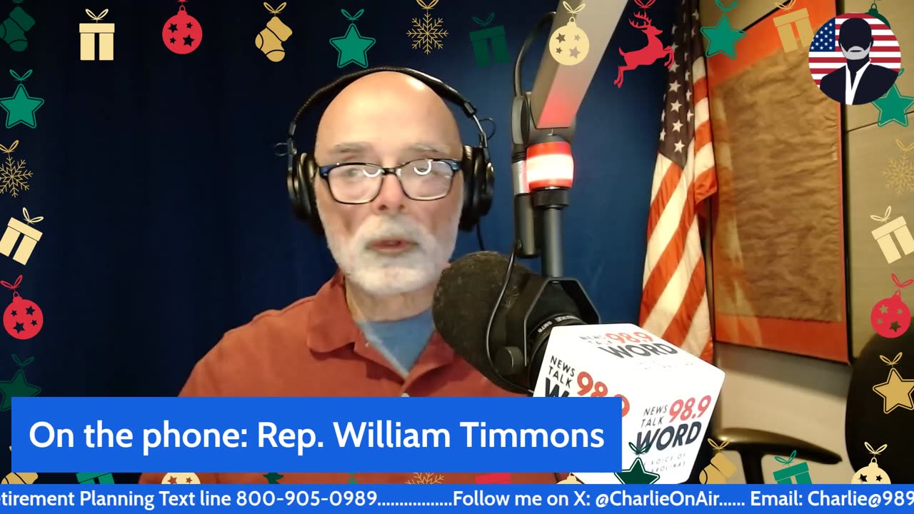 Straight Talk with Bill Frady