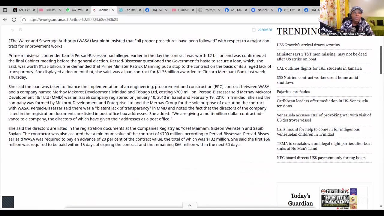 Nauseating American-Israel War Inventions