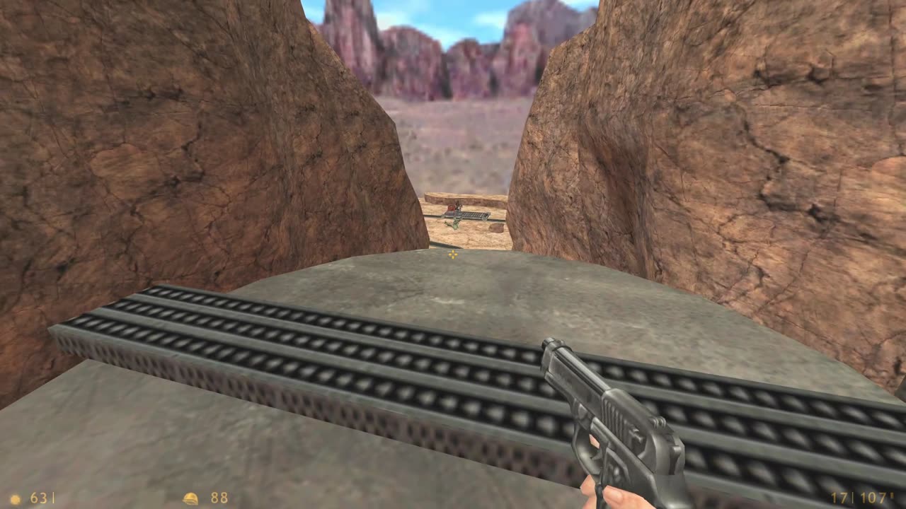 Half Life Escape 2.0 Part 3