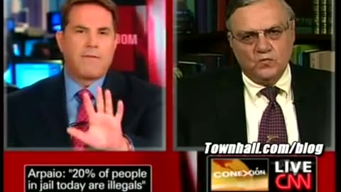 Democrats V Republicans-Arpaio