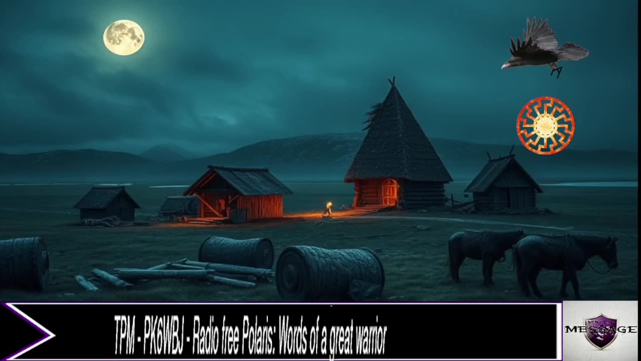 Hávarðr - Radio free Polaris: Words of a great warrior