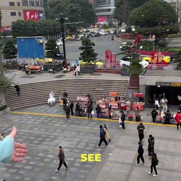 Craziest City on earth 🌍