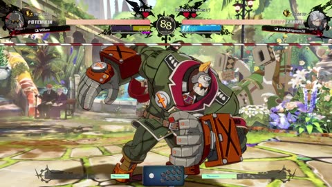 Guilty Gear Strive | Be My Butterfly, Need My Protection