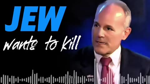 JEW wants to kill