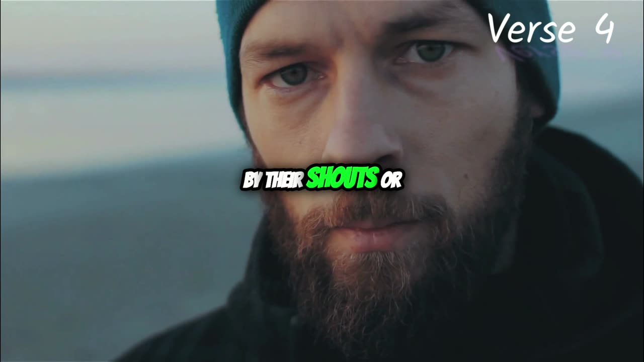 Bible Verse for the day. Divine Proclamation