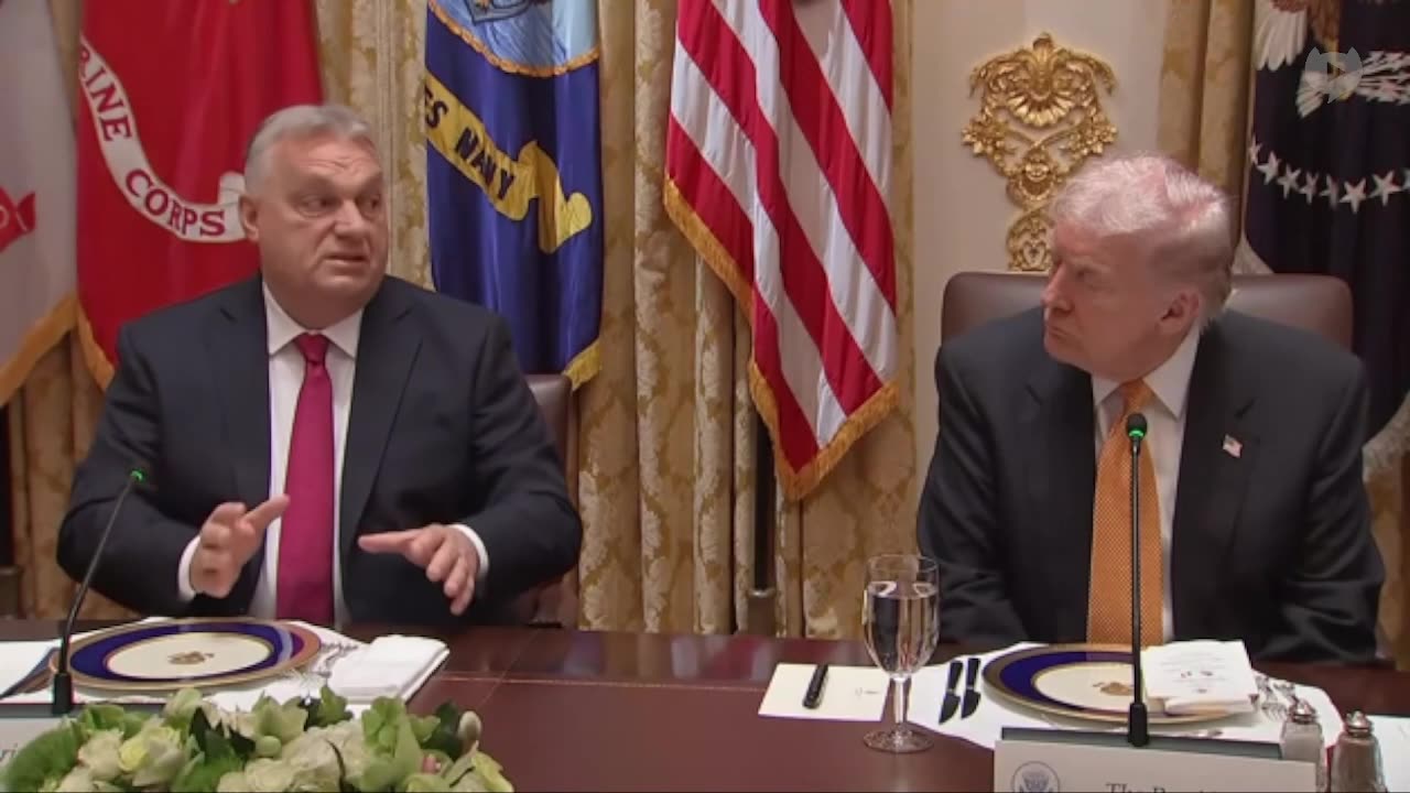 Viktor Orbán wants to "open a Golden Age" with the United States.