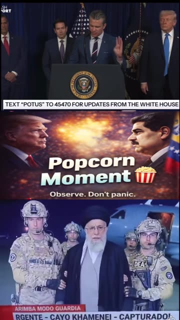 You are watching a movie, 🍿 you live in the Truman show.