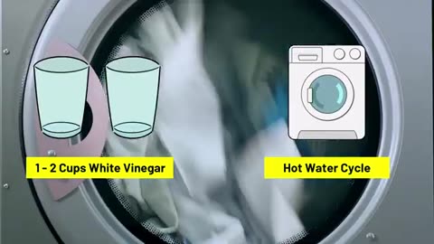 Magic Cleaning Hack: Baking Soda & Vinegar