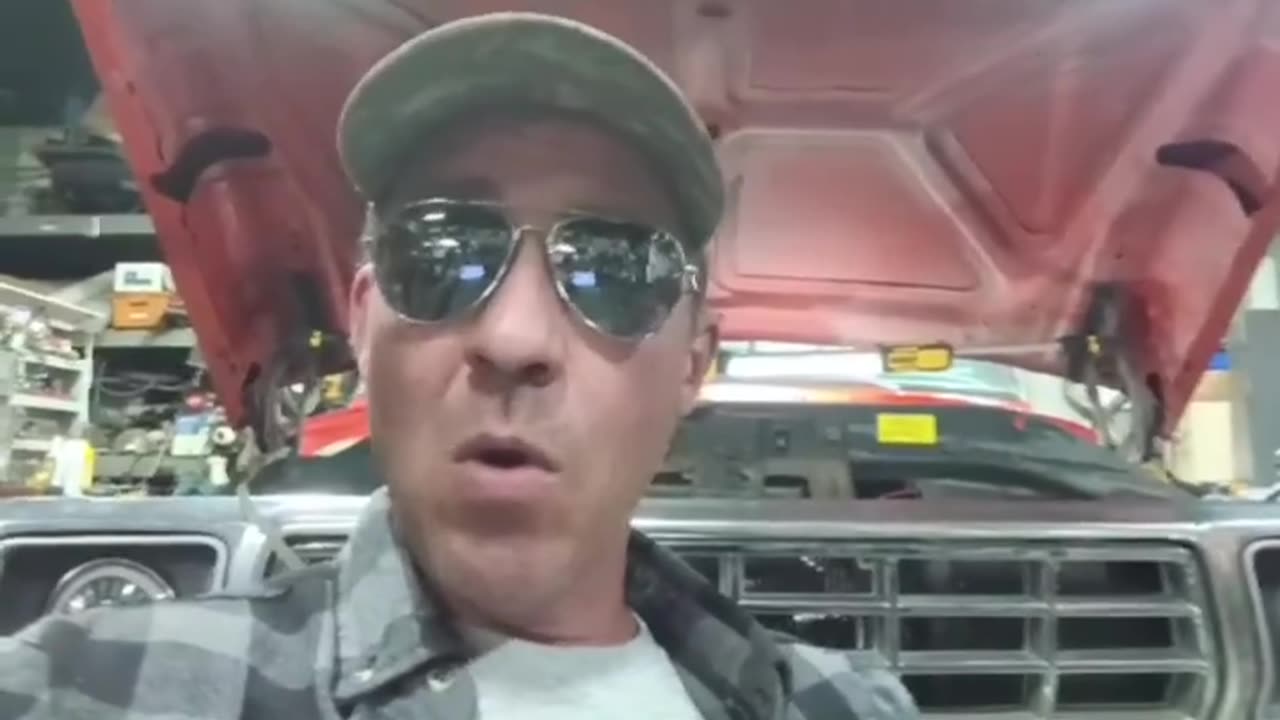 I'm sick of being lied to like we are 5 years old