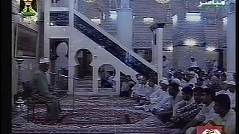 Iraq Satellite Channel IRAQ September 14, 2001 1230pm-100pm ADT