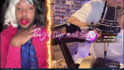 God Zeus talks to LoozeCannon about recent allegations n MeMe leaving 12/9/25 #bigoclipandsip