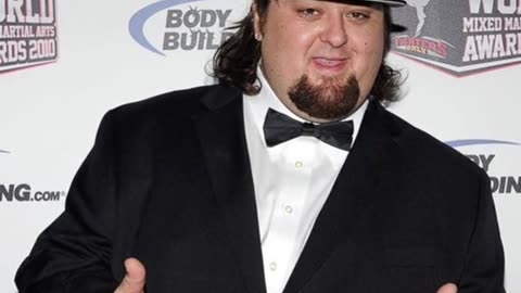 Chumlee from Pawn Stars sentenced to life in Prison