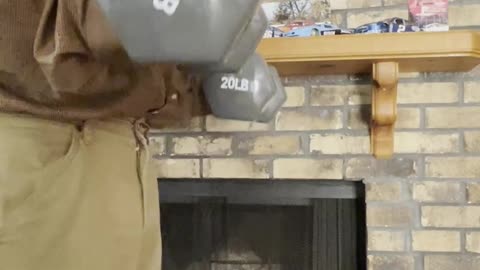 Exercising Everyday till I'm fit Day 75 #exercise #fitness