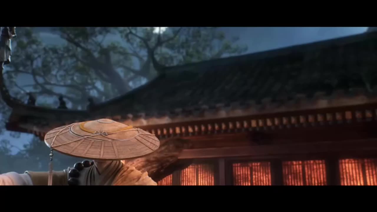 WORLD OF IMMORTALS EPISODE 21 Eng Subtitle