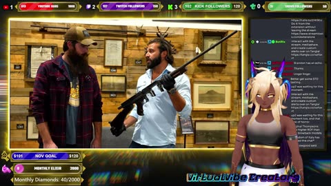 Xaifax Reacts To Brandon Herrera And The Rarest Thompson In The World