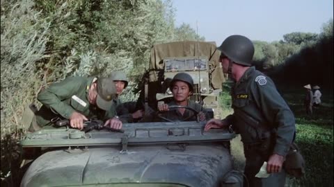 Go Tell The Spartans (War 1978) Burt Lancaster