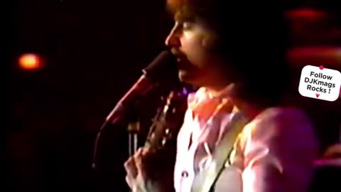 DON’T FEAR THE REAPER ~ BLUE OYSTER CULT ( LIVE ) 