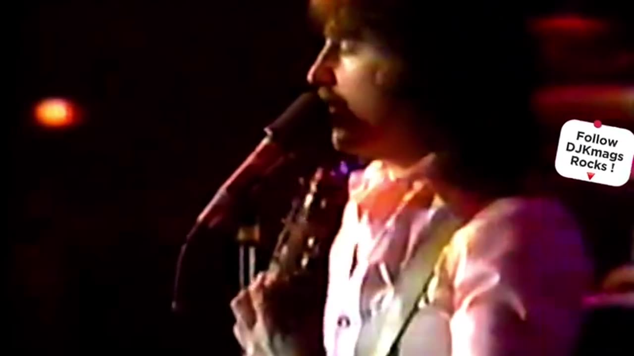 DON’T FEAR THE REAPER ~ BLUE OYSTER CULT ( LIVE )