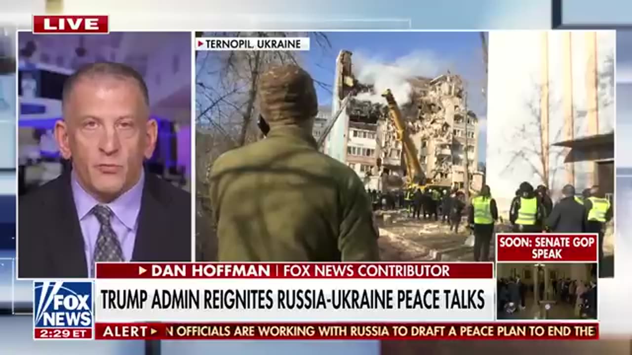 Russia is raining down HELL on Ukraine_ Dan Hoffman
