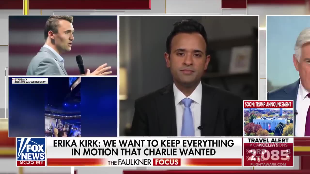 This is UNCONSCIONABLE!: Vivek Ramaswamy