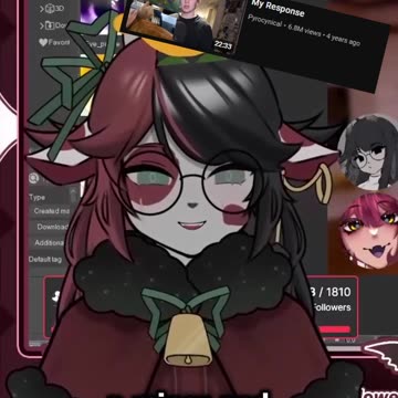 Vermire loves pyrocynical