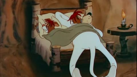 Saturday Morning Cartoon