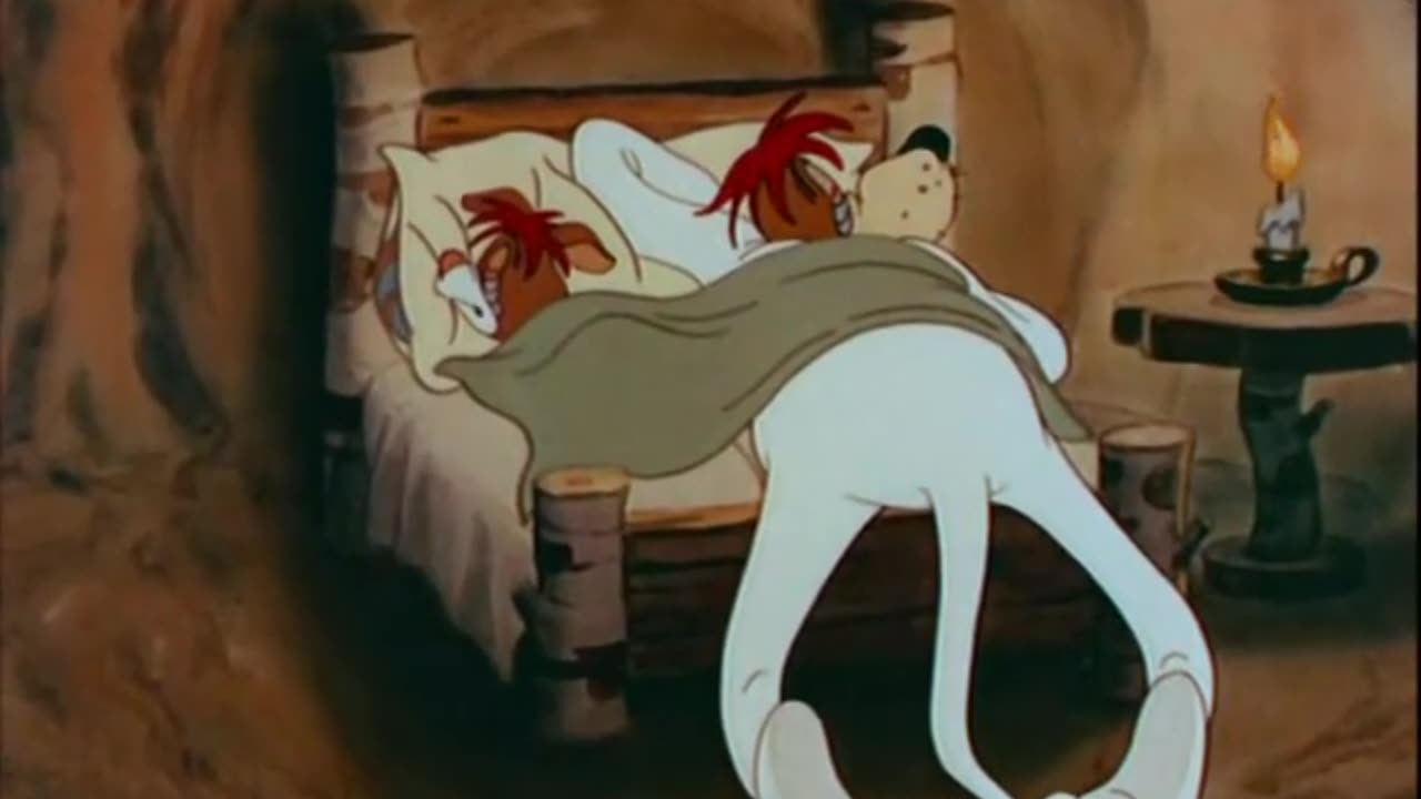 Saturday Morning Cartoon