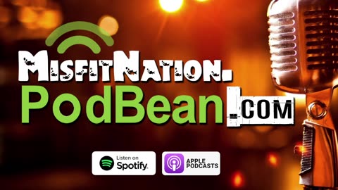 10/13/25 America's Most Dangerous Podcast | Misfit Nation LIVE!
