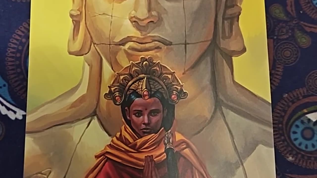 Oracle Card Reading 11/28/25