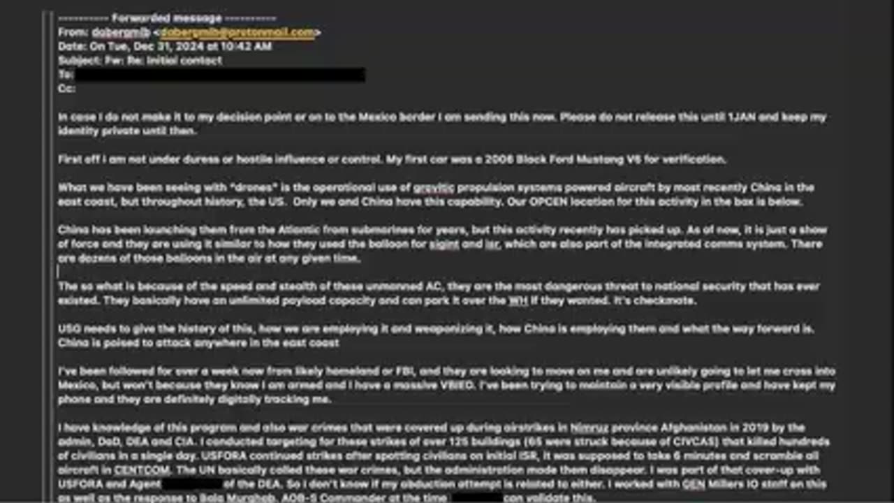 🚨THIS CHANGES EVERYTHING: New Evidence Las Vegas Trump tower Cyber Truck Attacker Was SET UP?! 1-4