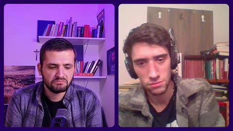 #138 - Dario Haruni në BUCHI PODCAST SHQIP (shëndeti mendor, Çamëria, arti)